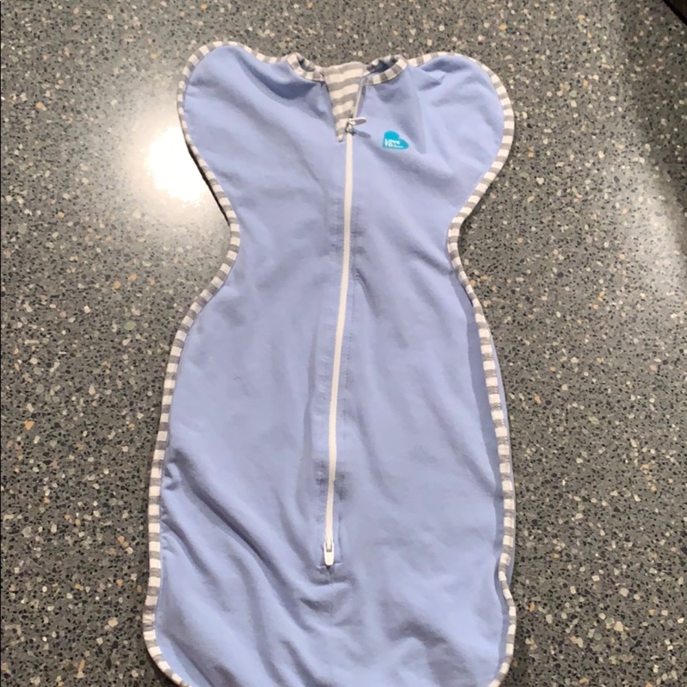 Love to dream swaddle size newborn